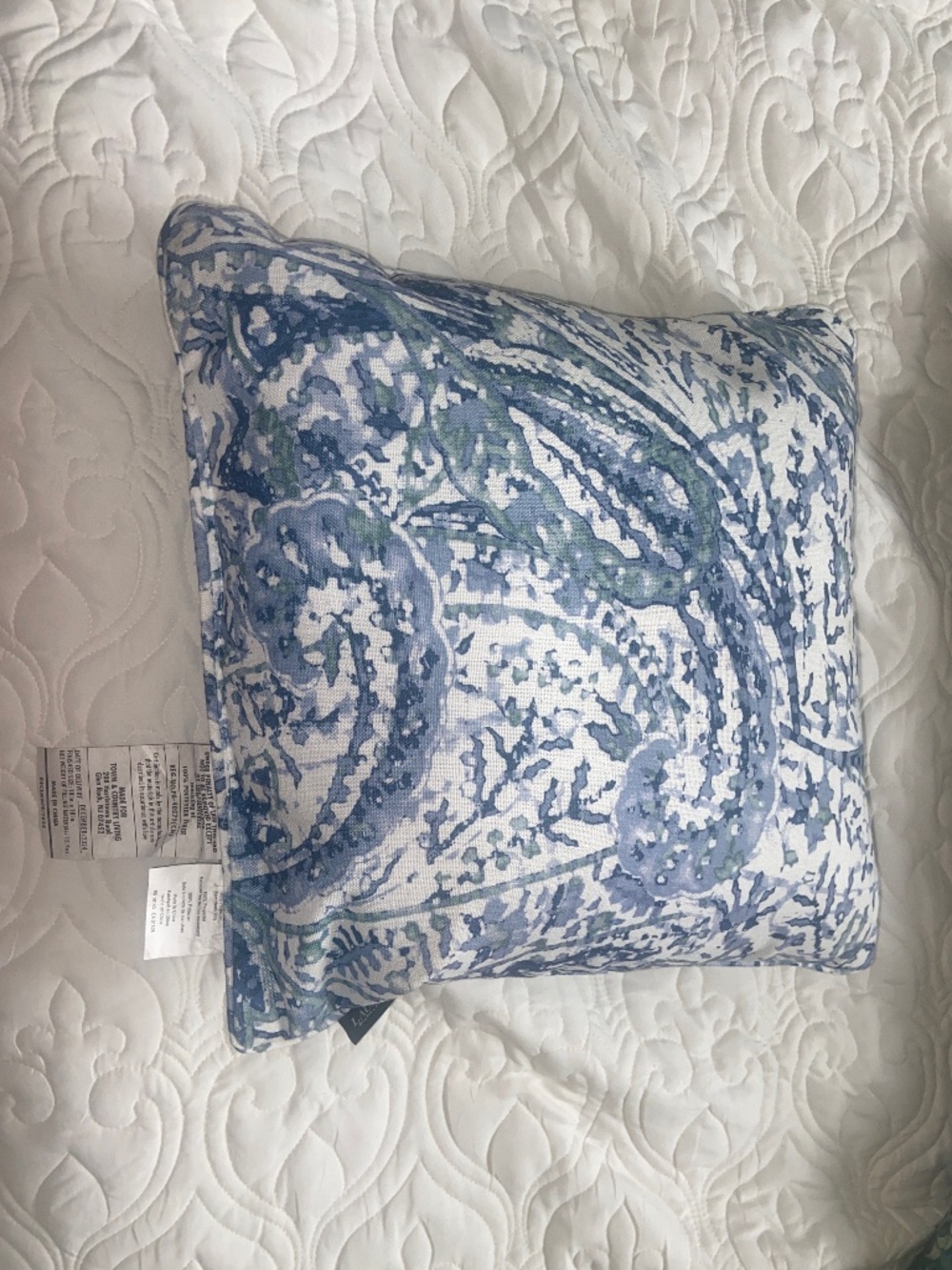 3 - Ralph Lauren Decorative Pillows